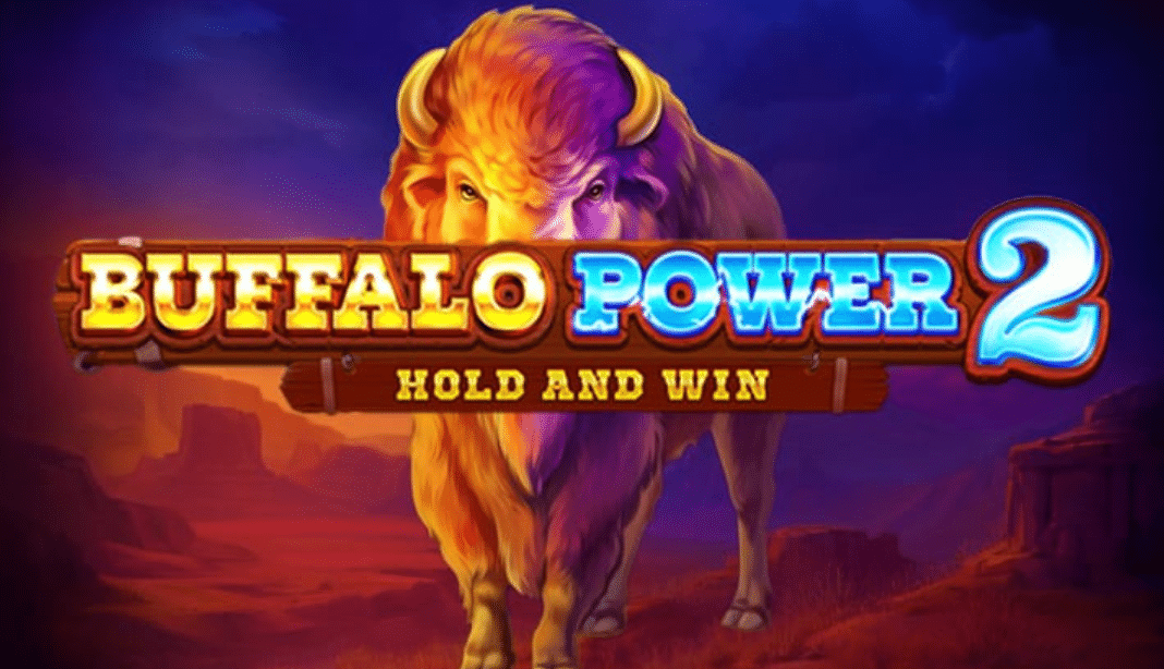 slot Buffalo Power 2 Hold & Win tragaperras online Playson
