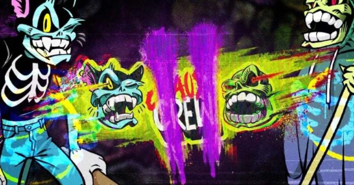 slot Chaos Crew 2 tragaperras online Hacksaw Gaming