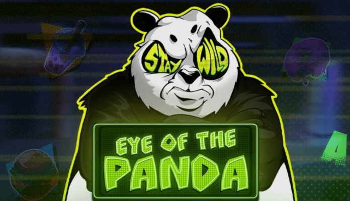 slot Eye of the Panda tragaperras online Hacksaw Gaming