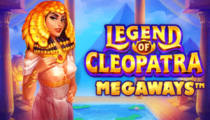 slot Legend of Cleopatra Megaways tragaperras online Playson