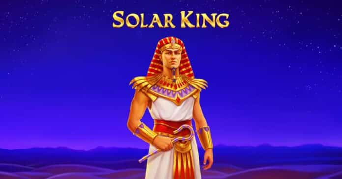 slot Solar King tragaperras online Playson
