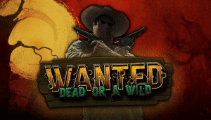slot Wanted Dead or a Wild tragaperras online Hacksaw