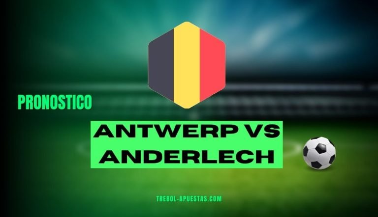 Pronóstico Antwerp vs Anderlech