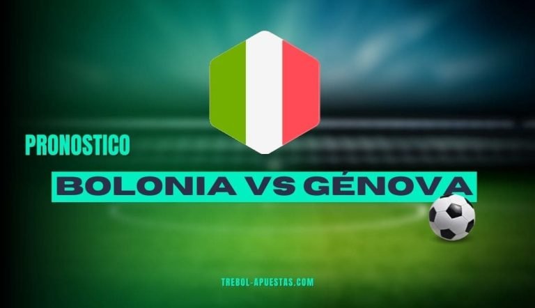 Pronóstico Bolonia vs Génova