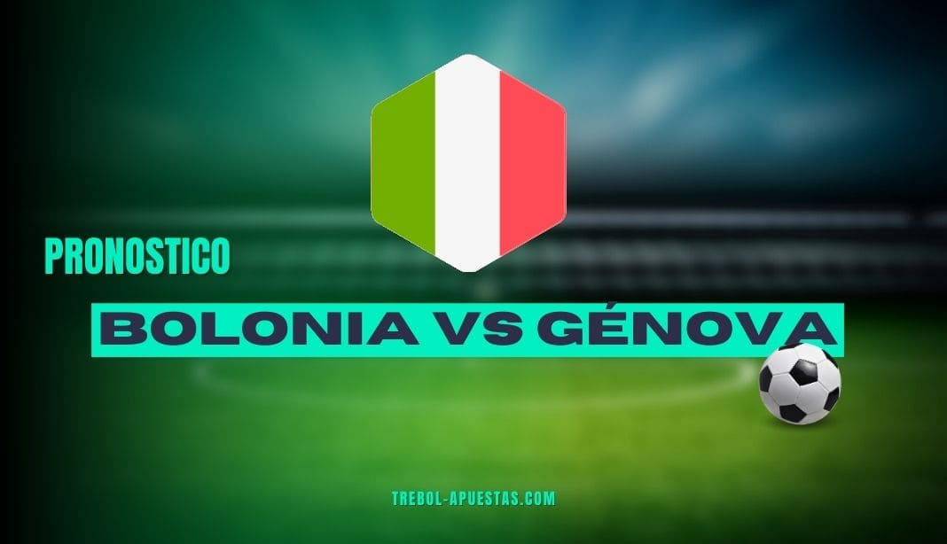 Pronóstico Bolonia vs Génova