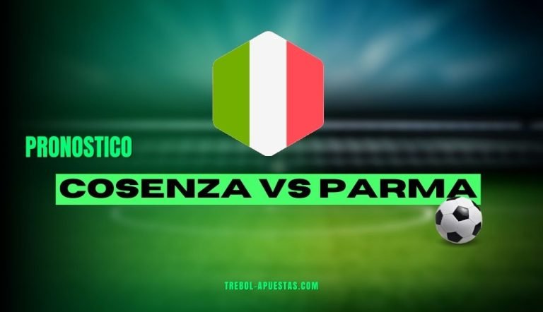 Pronóstico Cosenza vs Parma