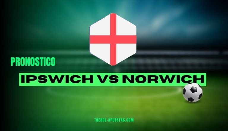 Pronóstico Ipswich vs Norwich