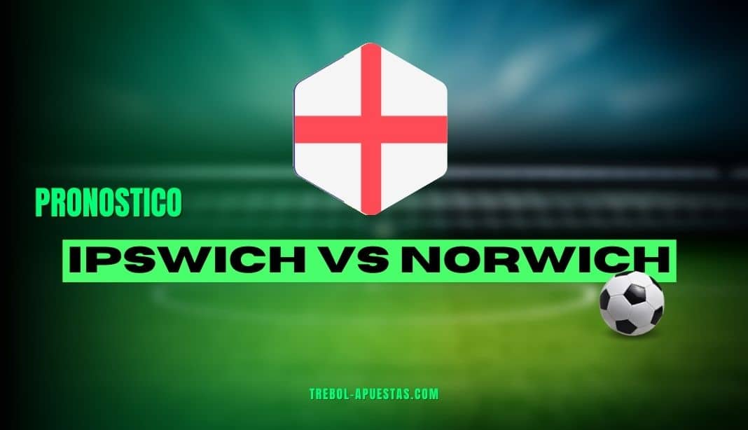 Pronóstico Ipswich vs Norwich