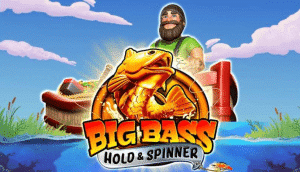 slot Big Bass Bonanza Hold & Spinner tragaperras online Pragmatic Play