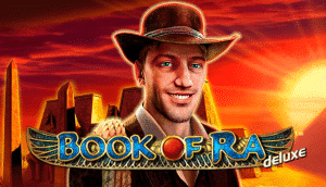 slot Book of Ra Deluxe tragaperras online Novomatic