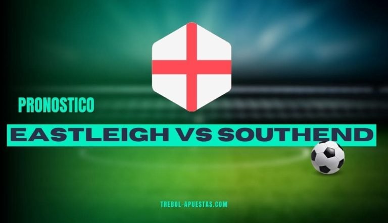 Pronóstico Eastleigh vs Southend