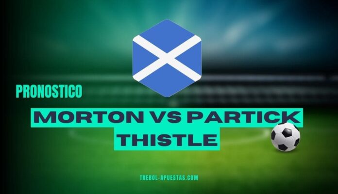Pronóstico Morton vs Partick Thistle