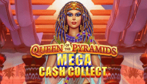 slot Queen of the Pyramids_ Mega Cash Collect tragaperras online Playtech