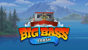 Crash Game Big Bass Crash slot Pragmatic Play