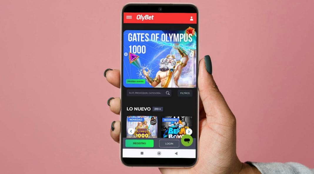 Olybet Casino Online