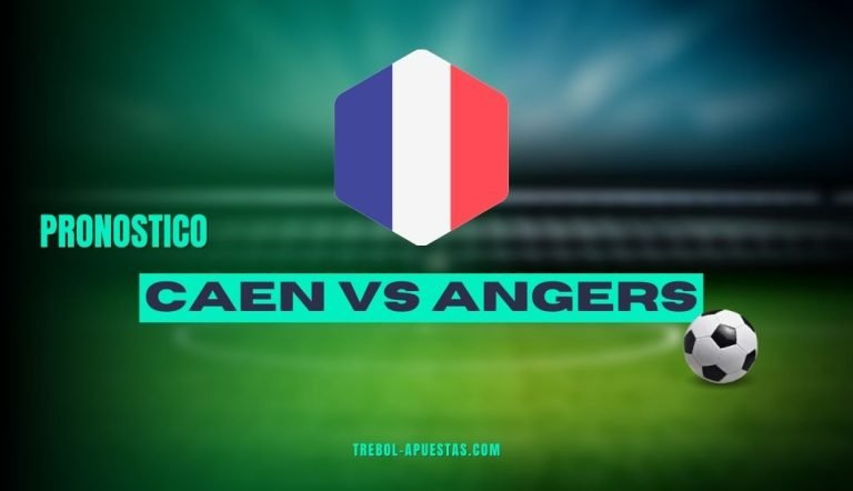 Pronósticos Caen vs Angers