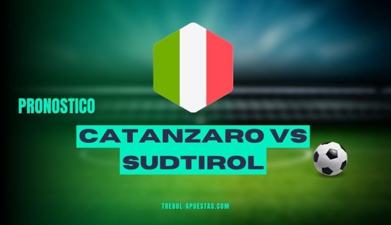 Pronósticos Catanzaro vs Sudtirol