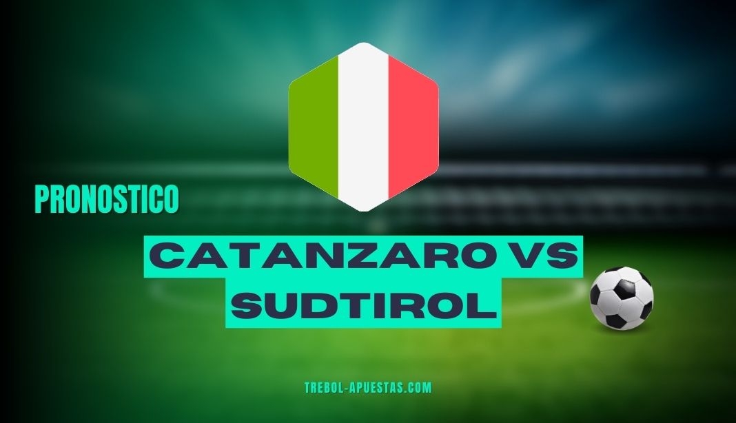 Pronósticos Catanzaro vs Sudtirol