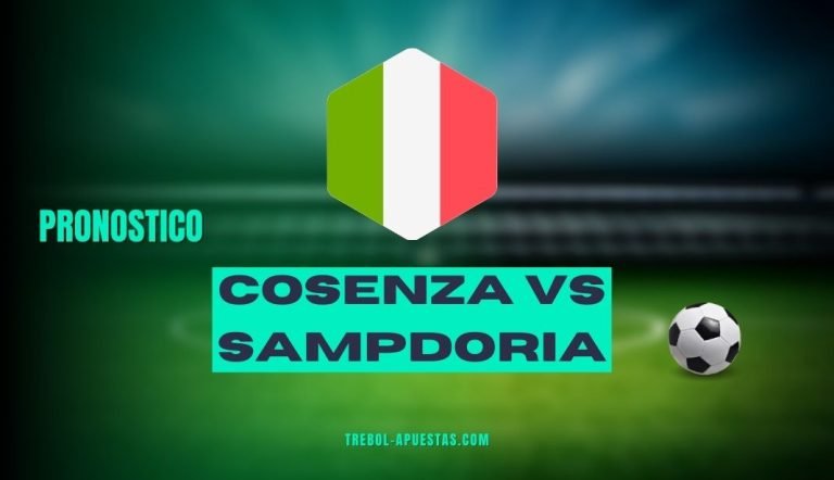 Pronósticos Cosenza vs Sampdoria