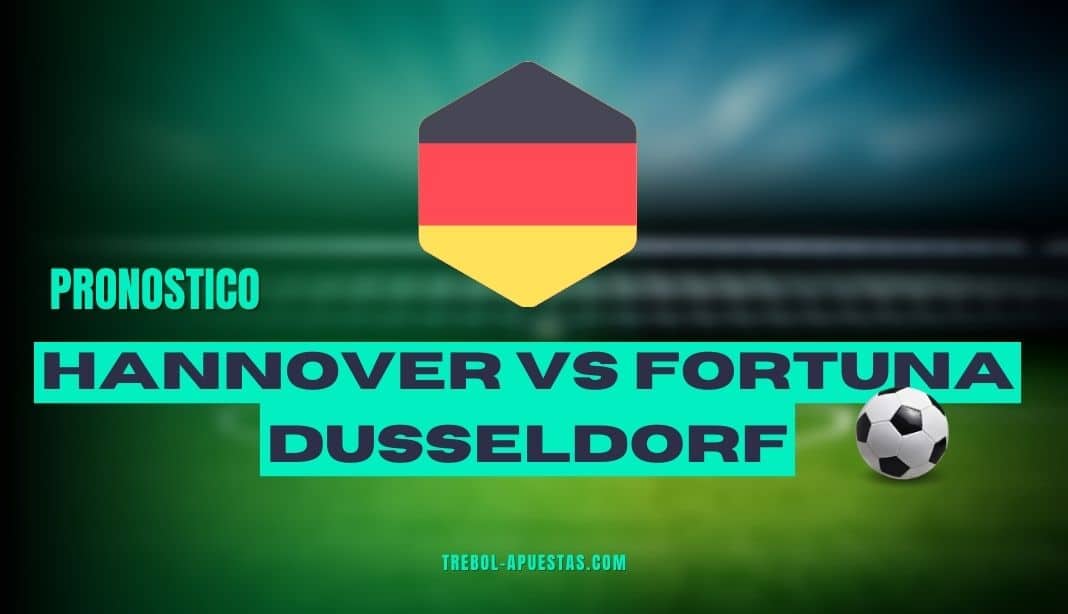Pronósticos Hannover vs Fortuna Dusseldorf