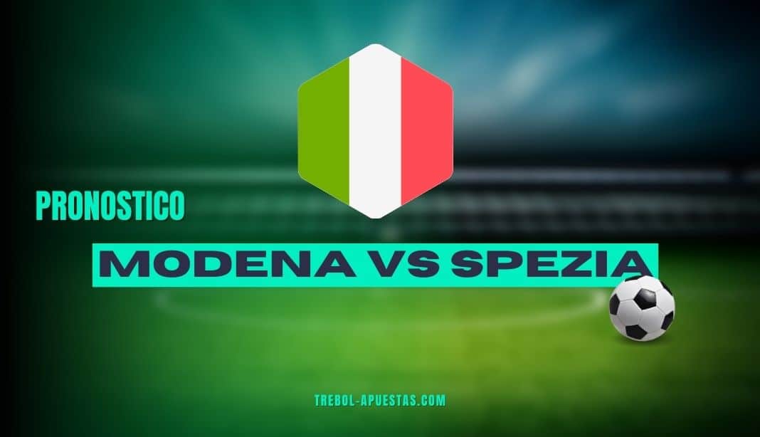 Pronósticos Modena vs Spezia
