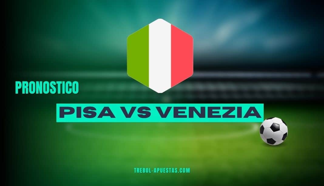 Pronósticos Pisa vs Venezia