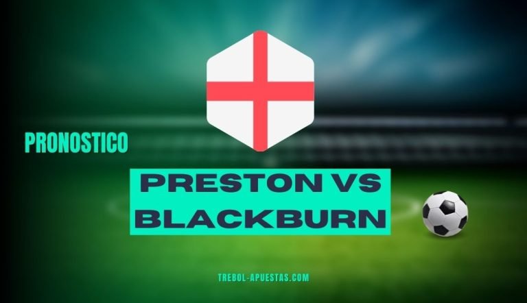 Pronósticos Preston vs Blackburn