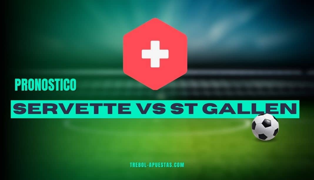 Pronósticos Servette vs St Gallen