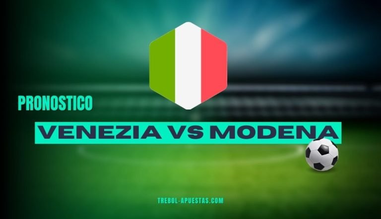 Pronósticos Venezia vs Modena