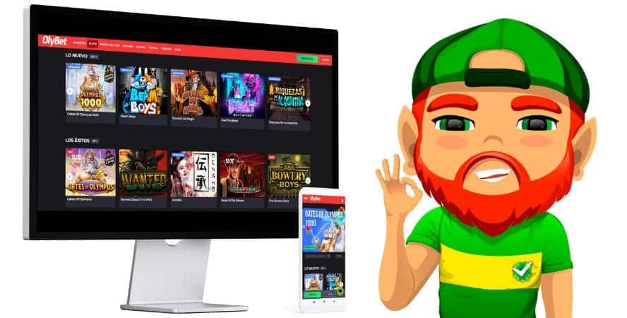 opinion web olybet casino