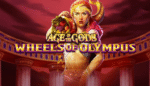 slot Age of the Gods_ Wheels of Olympus tragaperras online Playtech