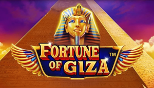 slot Fortune of Giza tragaperras online Pragmatic Play