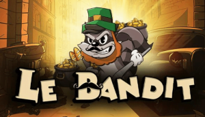 slot Le Bandit tragaperras online Hacksaw Gaming