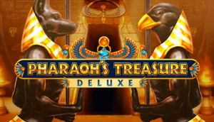 slot Pharaohs Treasure Deluxe tragaperras online Playtech