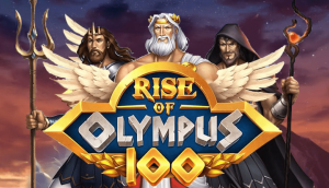 slot Rise of Olympus 100 tragaperras online Play'n Go