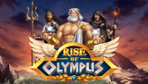 slot Rise of Olympus tragaperras online Play'n Go