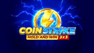 Coin Strike Hold & Win slot Playson