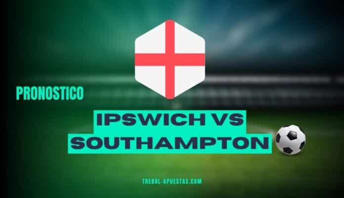 Pronósticos Ipswich vs Southampton