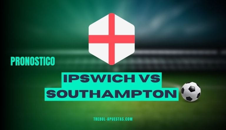 Pronósticos Ipswich vs Southampton
