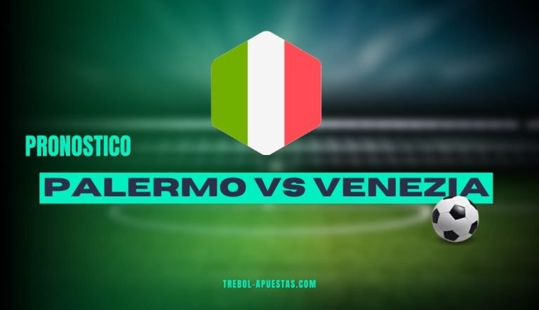 Pronósticos Palermo vs Venezia
