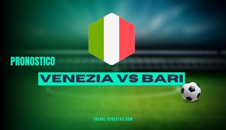 Pronósticos Venezia vs Bari