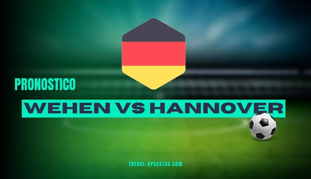 Pronósticos Wehen vs Hannover