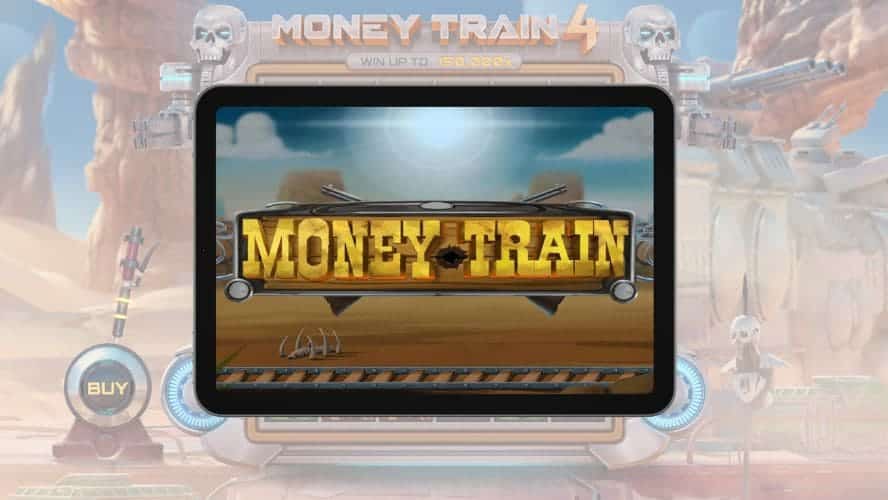 Saga de slots Money Train