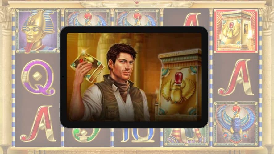 Saga de slots Rich Wilde