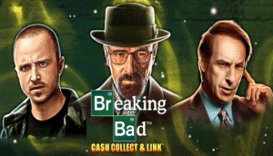 slot Breaking Bad Cash Collect & Link tragaperras Playtech