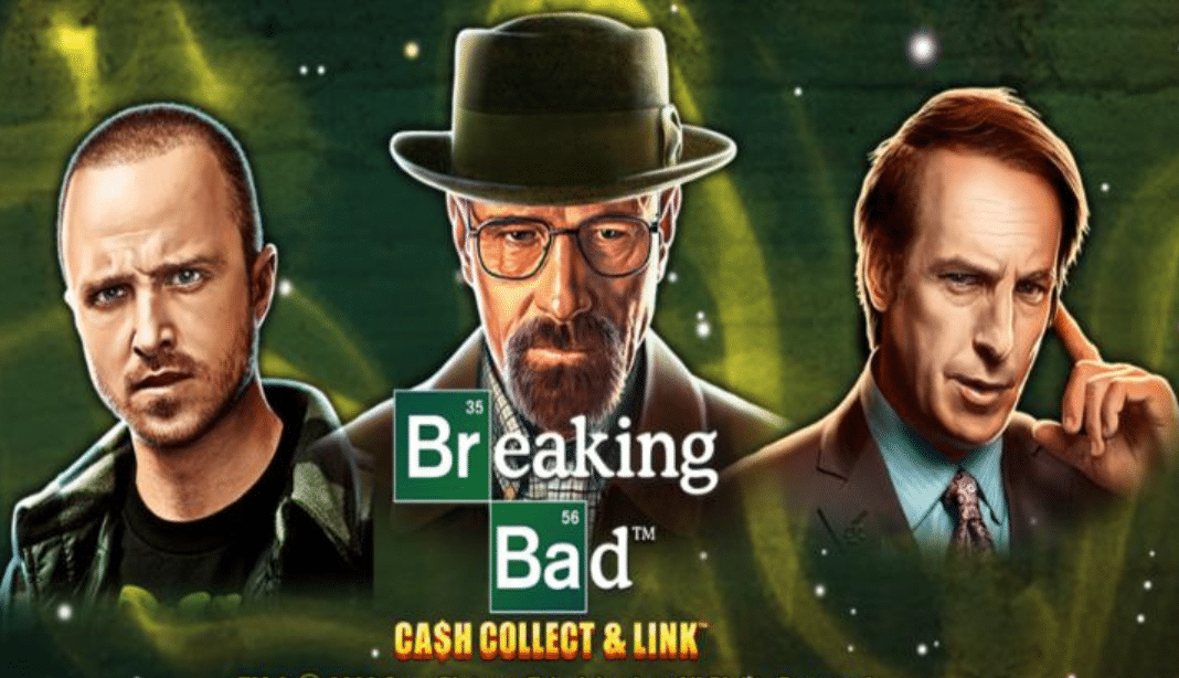 slot Breaking Bad Cash Collect & Link tragaperras Playtech