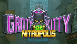 slot Gritty Kitty of Nitropolis tragaperras Elk Studios