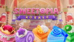 slot Sweetopia Royale tragaperras Relax Gaming