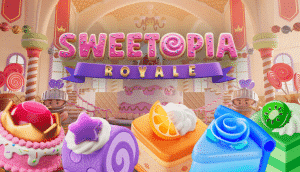 slot Sweetopia Royale tragaperras Relax Gaming