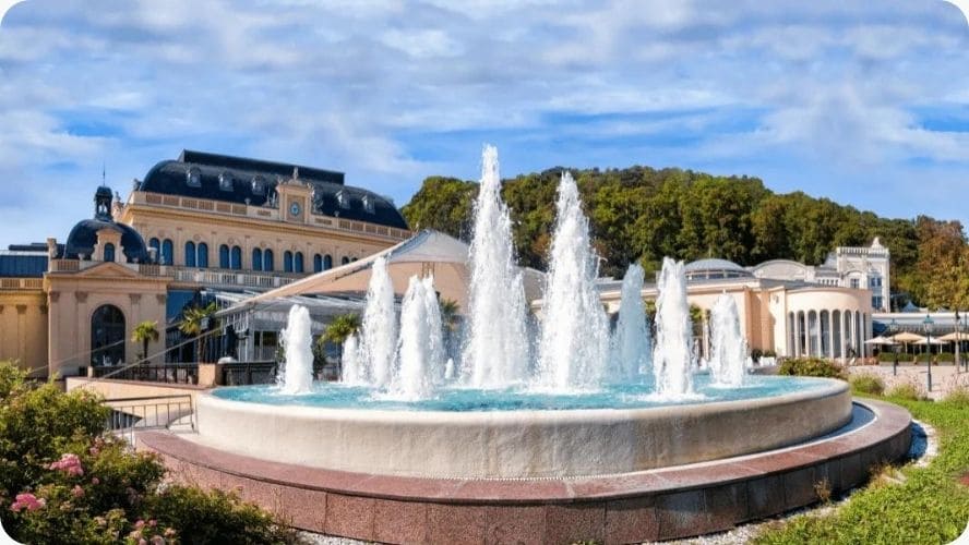 Casino Baden-Baden (Alemania)